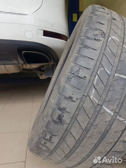 Michelin Latitude Sport 3 265/50 R19 110Y