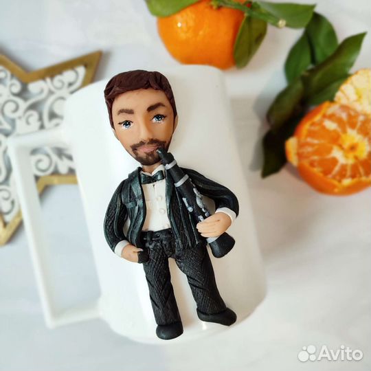 Кружка с любимой профессией.Подарок врачу, учителю