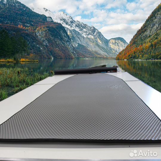 Эва коврик в лодку kitt boats 360 нд