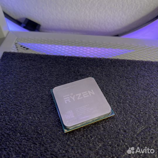 Процессор AMD Ryzen 5 2400G