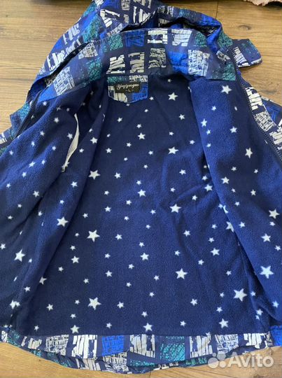 Парка для мальчика