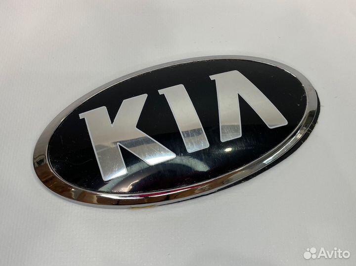 Эмблема Kia Rio 11-17