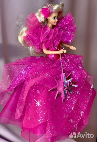 Barbie Happy Holidays 1990