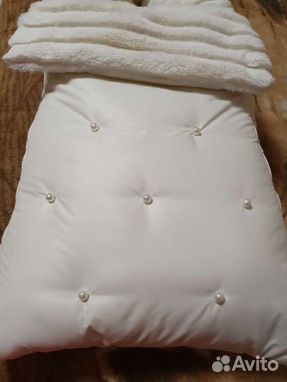 Конверт на выписку зимний