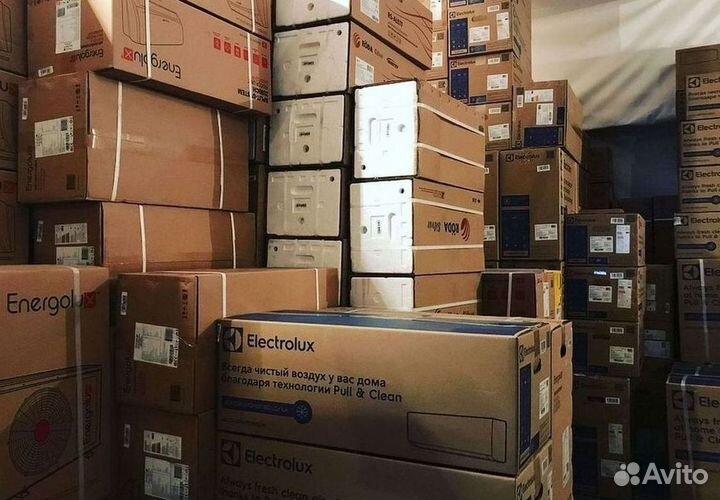 Сплит-системы с гарантией