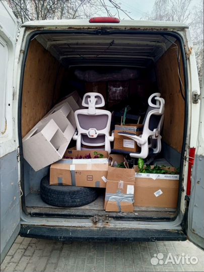 Домашние переезды на север от 200км