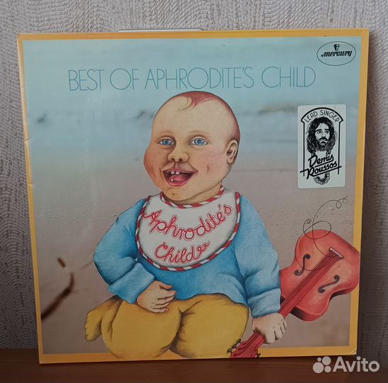 Виниловые пластинки LP Aphrodites Chid
