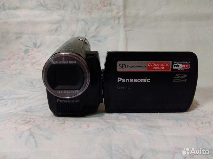 Видеокамера Panasonik