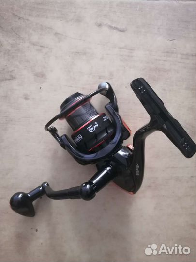 Продам спиннинг телескопический