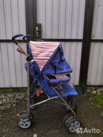 Прогулочная коляска бу