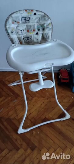 Стульчик для кормления graco