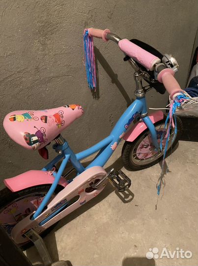 Велосипед детский