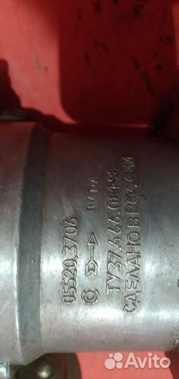 Ока Ваз 1111 трамблер