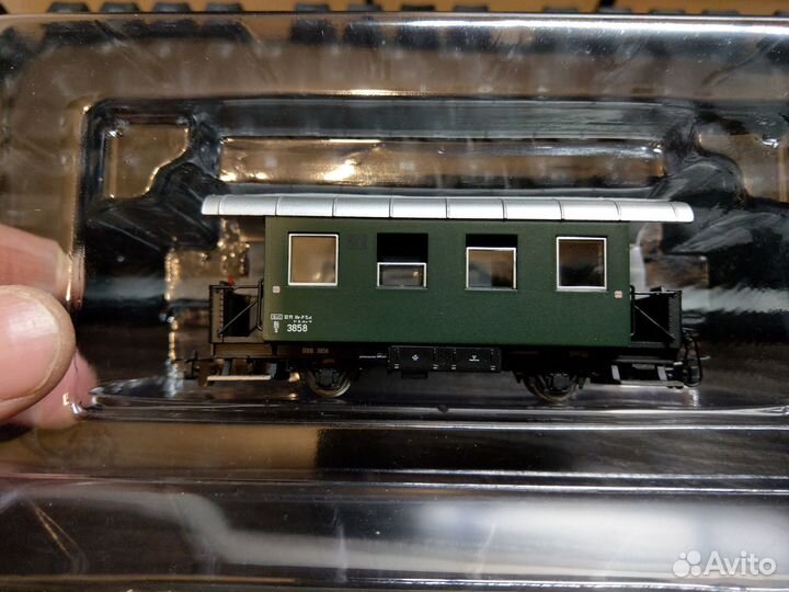 Железная дорога H0e