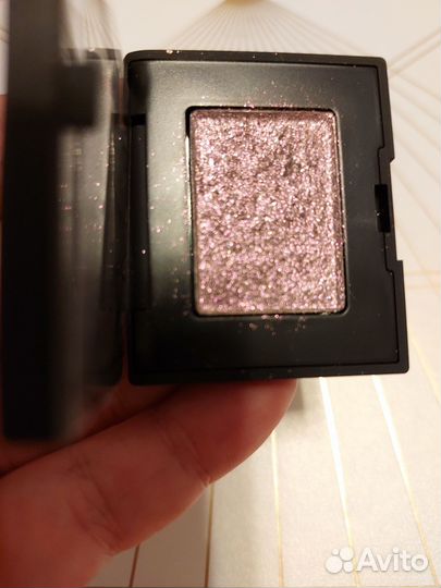 Тени для век Nars, Urban Decay