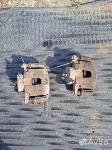 Суппорт тормозной Дэу Нексия н100