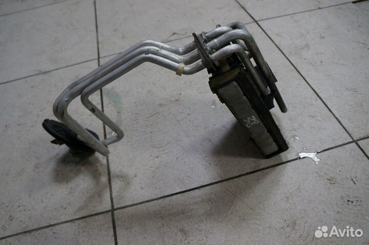 BMW E38 радиатор печки