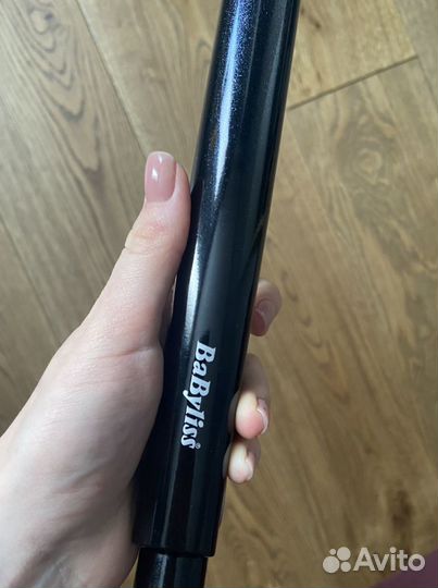 Выпрямитель утюжок для волос