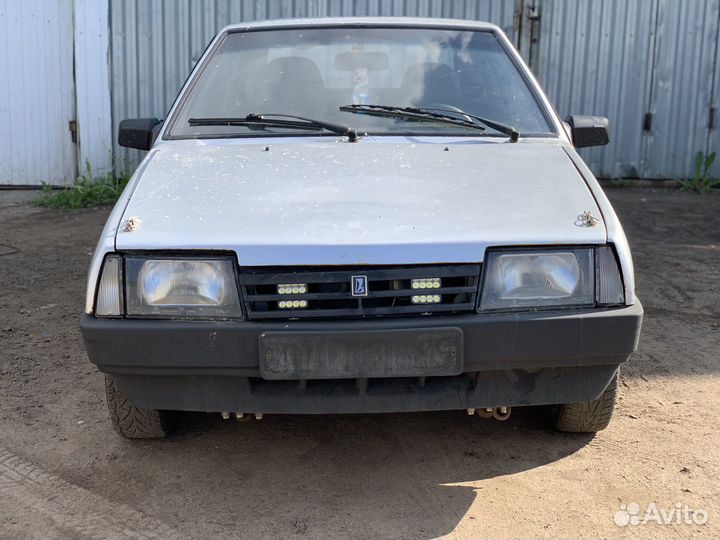 Разборка ваз 2109