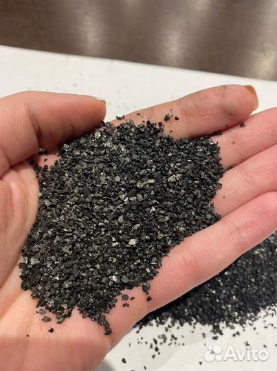 Кокосовый уголь