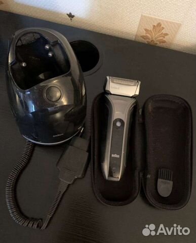 Бритва электрическая braun 5
