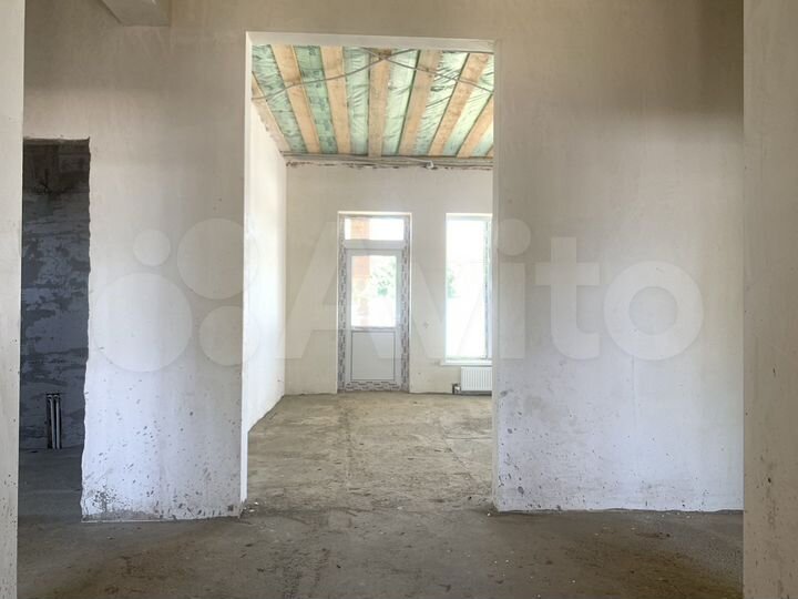 Дом 116 м² на участке 5 сот.