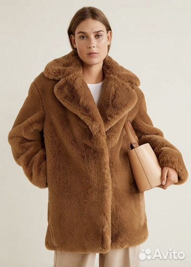 Эко Шуба Mango