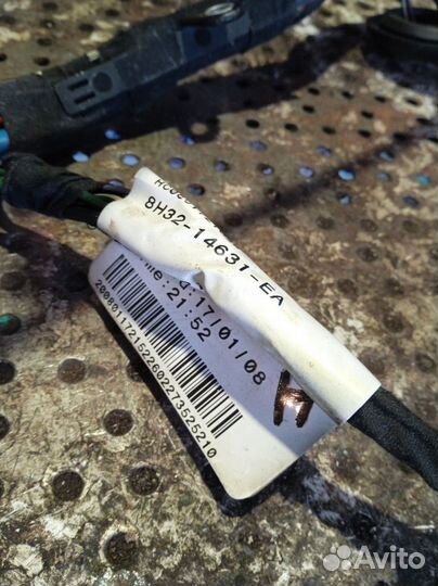 Проводка двери Land Rover Range Rover Sport 3.6D