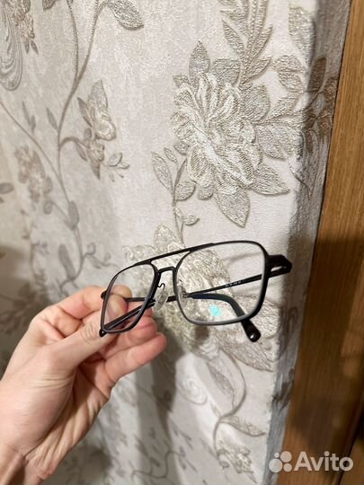 Очки / оправа fred born