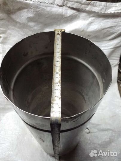 Змеевик и труба