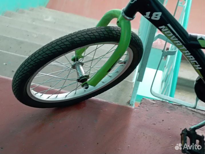 Велосипед детский 18