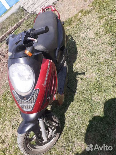Racer sagita