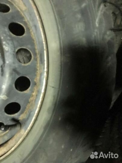 Колеса на ниссан кашкай.215/65р16