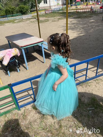 Нарядное Платье для девочки