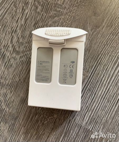 Батареи Phantom 4/4 pro 5870mAh в наличии