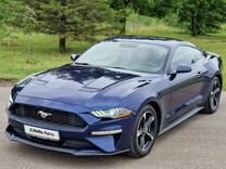 Ford Mustang 2.3 AT, 2018, 95 364 км, с пробегом, цена 2 680 000 руб.