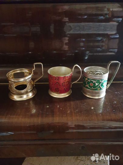 Посуда СССР