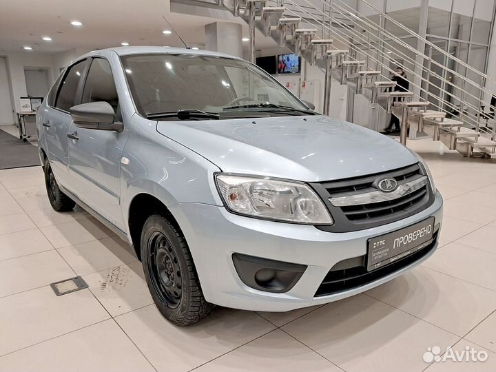 LADA Granta 1.6 МТ, 2017, 152 001 км