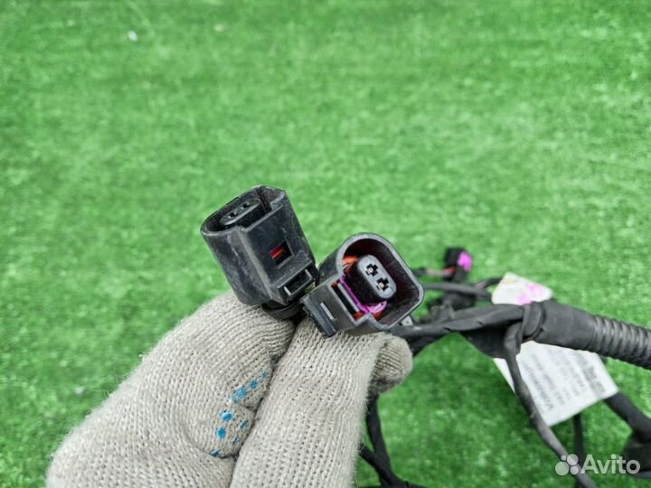 Проводка задних парктроников VAG Volkswagen Tiguan 5N