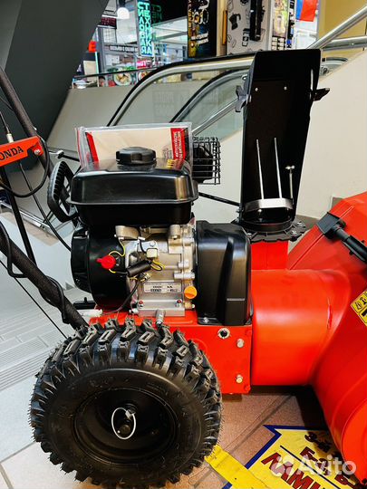 Снегоуборщик Honda GX270 9HP HSS 569