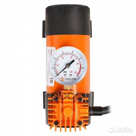 Компрессор X1 (30л/мин., 7 атм, серия S) CA