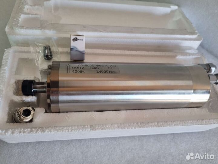 Шпиндель GDZ 0.8 кВт, 220v