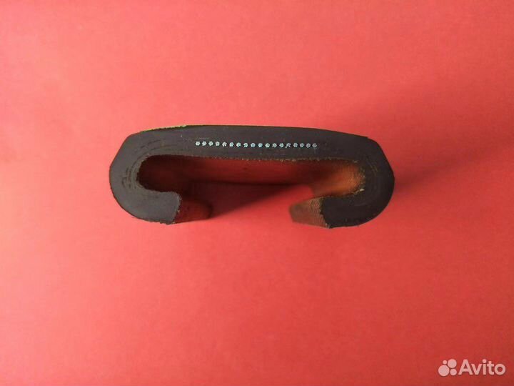 Замена и ремонт поручня эскалатора