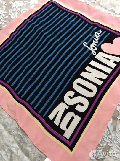 Платок Sonia Rykiel новый оригинал