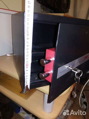 Сейфы для Оружия Ценностей