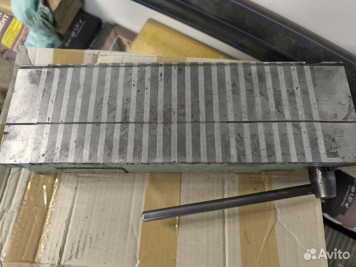 Плита магнитная 7208 003