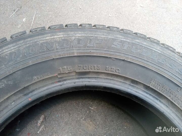 Dunlop Graspic DS2 175/70 R13 82Q