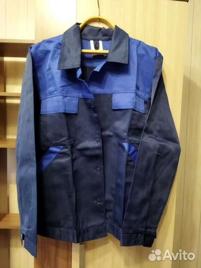 Костюм женский спецодежда