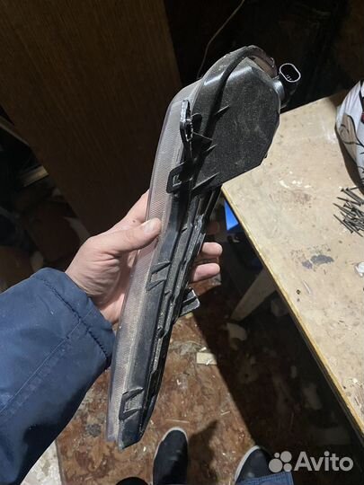 Kia sportage 3 птф левая