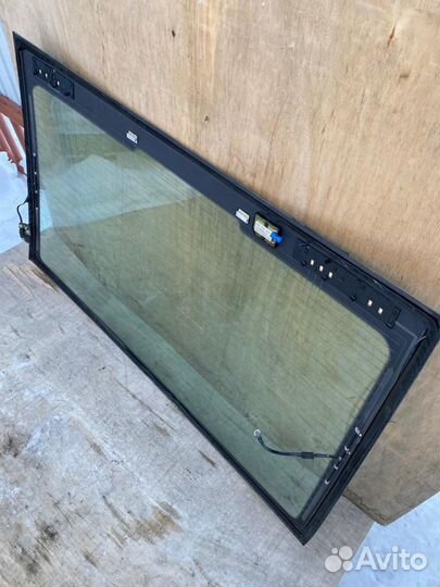 Заднее стекло Audi A6 C6